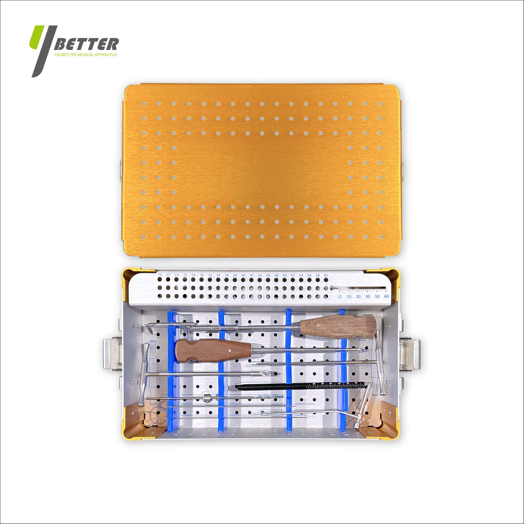 獣医専門　外科器具スクリューセット(総本数429本) 獣医専門 外科器具スクリューセット(総本数429本) 獣医専門 外科